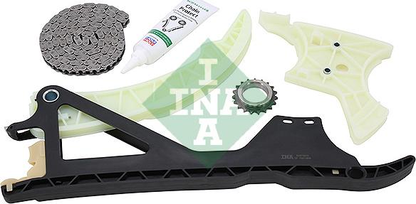 INA 559 0089 10 - Kit de distribution par chaîne cwaw.fr