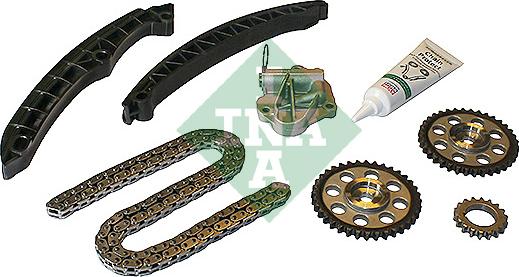 INA 559 0199 30 - Kit de distribution par chaîne cwaw.fr