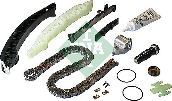 INA 559 0153 10 - Kit de distribution par chaîne cwaw.fr