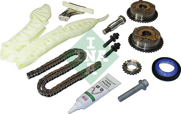 INA 559 0104 40 - Kit de distribution par chaîne cwaw.fr