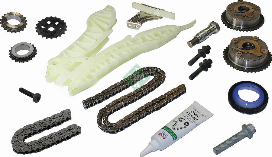 INA 559010450 - Kit de distribution par chaîne cwaw.fr