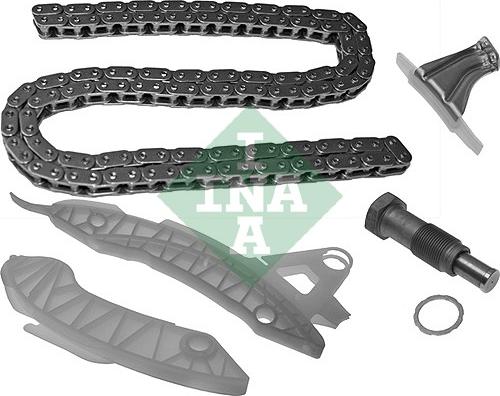 INA 559 0104 10 - Kit de distribution par chaîne cwaw.fr