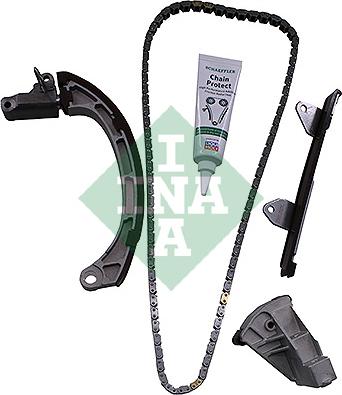 INA 559 1692 20 - Kit de distribution par chaîne cwaw.fr