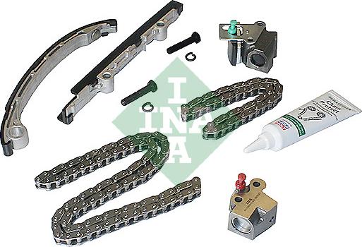 INA 559 1013 20 - Kit de distribution par chaîne cwaw.fr