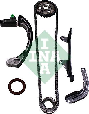 INA 559 1017 30 - Kit de distribution par chaîne cwaw.fr