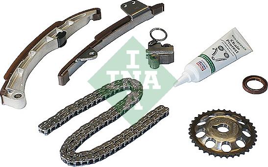 INA 559 1033 40 - Kit de distribution par chaîne cwaw.fr