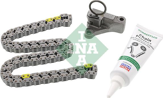 INA 558 0054 10 - Kit de distribution par chaîne cwaw.fr