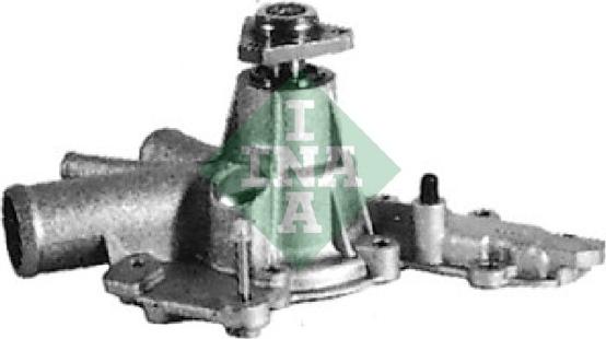 INA 538 0476 10 - Pompe à eau cwaw.fr