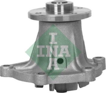 INA 538 0546 10 - Pompe à eau cwaw.fr