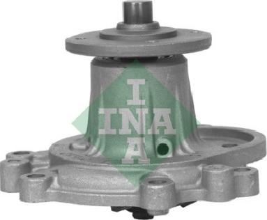 INA 538 0536 10 - Pompe à eau cwaw.fr