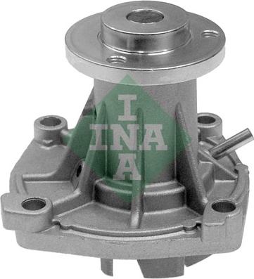 INA 538 0680 10 - Pompe à eau cwaw.fr