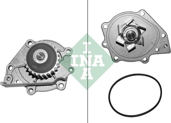 INA 538 0094 10 - Pompe à eau cwaw.fr