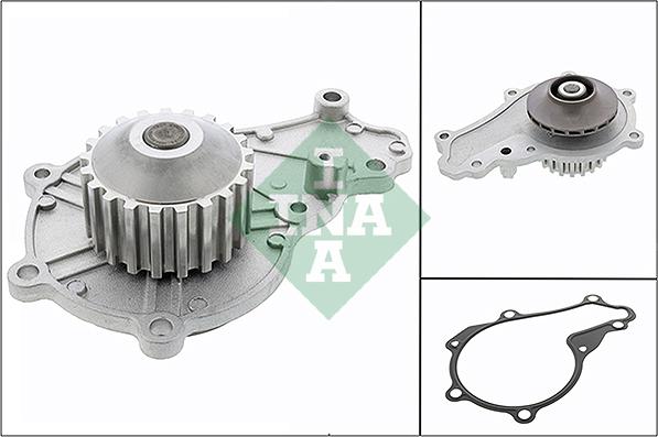 INA 538 0053 10 - Pompe à eau cwaw.fr