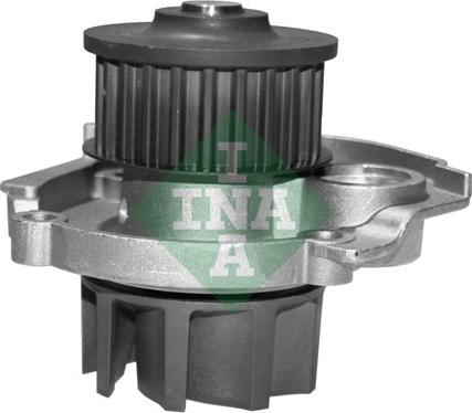 INA 538 0062 10 - Pompe à eau cwaw.fr