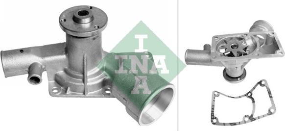 INA 538 0294 10 - Pompe à eau cwaw.fr