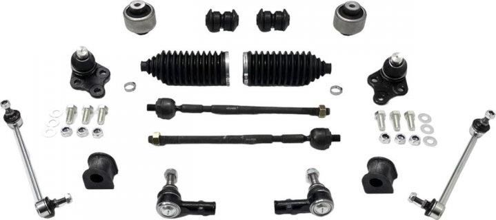 INA-FOR INF50.0044KIT - Rotule de suspension cwaw.fr