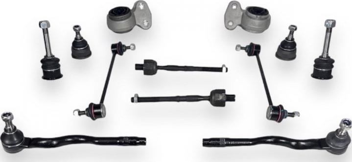 INA-FOR INF60.0043KIT - Bras de liaison, suspension de roue cwaw.fr