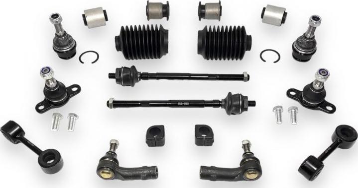 INA-FOR INF10.0170KIT - Rotule de suspension cwaw.fr