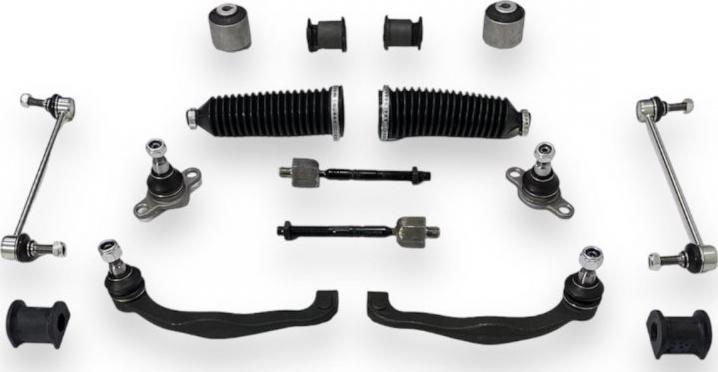 INA-FOR INF10.0171KIT - Rotule de suspension cwaw.fr