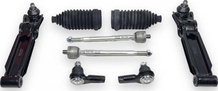 INA-FOR INF80.0309KIT - Bras de liaison, suspension de roue cwaw.fr