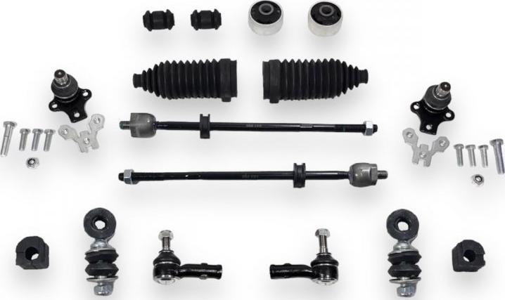 INA-FOR INF80.0249KIT2 - Rotule de suspension cwaw.fr