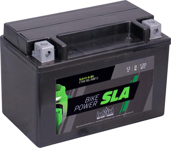 INTACT SLA12-9-BS - Batterie de démarrage cwaw.fr