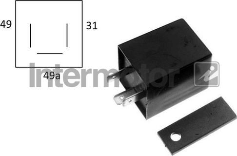 INTERMOTOR 58900 - Centrale clignotante cwaw.fr