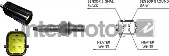 INTERMOTOR 64902 - Sonde lambda cwaw.fr