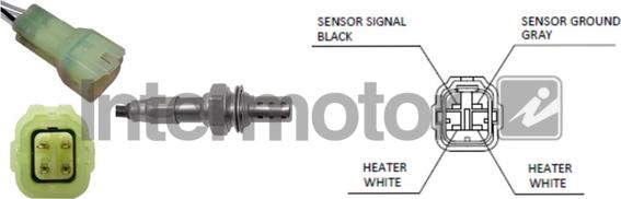 INTERMOTOR 64985 - Sonde lambda cwaw.fr