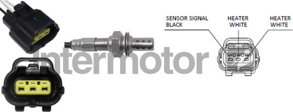 INTERMOTOR 64440 - Sonde lambda cwaw.fr