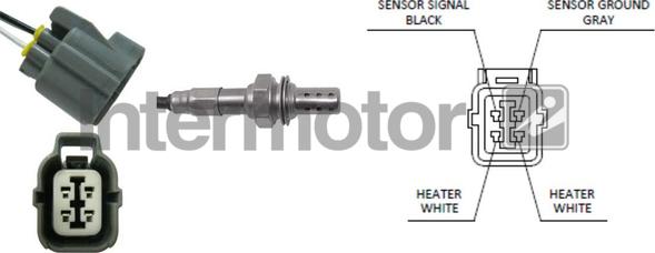 INTERMOTOR 64447 - Sonde lambda cwaw.fr