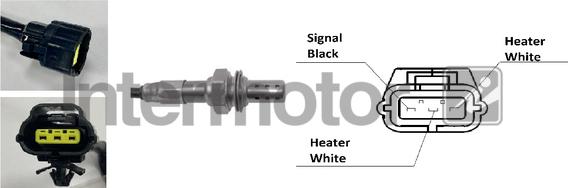 INTERMOTOR 64523 - Sonde lambda cwaw.fr