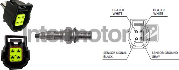 INTERMOTOR 64577 - Sonde lambda cwaw.fr