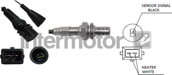 INTERMOTOR 64003 - Sonde lambda cwaw.fr