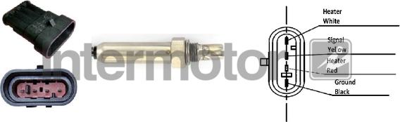 INTERMOTOR 64083 - Sonde lambda cwaw.fr