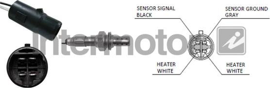 INTERMOTOR 64077 - Sonde lambda cwaw.fr