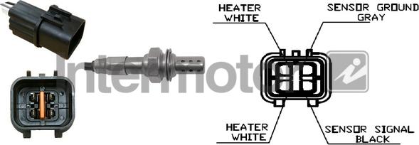 INTERMOTOR 64183 - Sonde lambda cwaw.fr