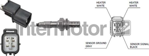 INTERMOTOR 64179 - Sonde lambda cwaw.fr