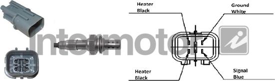 INTERMOTOR 64845 - Sonde lambda cwaw.fr