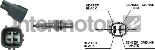 INTERMOTOR 64846 - Sonde lambda cwaw.fr