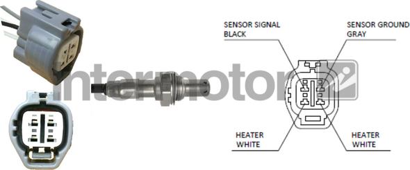 INTERMOTOR 64856 - Sonde lambda cwaw.fr