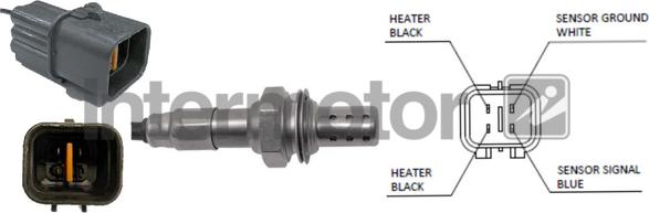 INTERMOTOR 64857 - Sonde lambda cwaw.fr