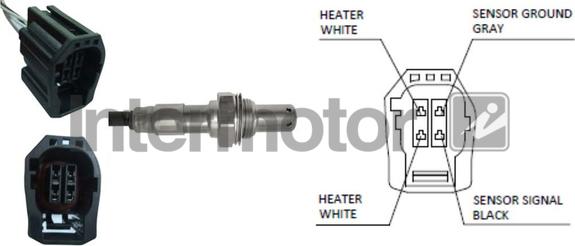 INTERMOTOR 64879 - Sonde lambda cwaw.fr