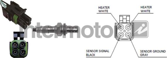 INTERMOTOR 64399 - Sonde lambda cwaw.fr