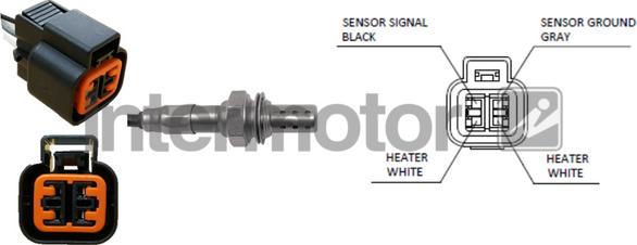 INTERMOTOR 64426 - Sonde lambda cwaw.fr