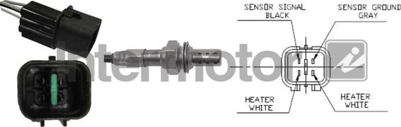 INTERMOTOR 64795 - Sonde lambda cwaw.fr