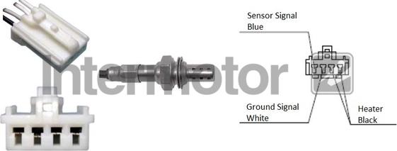 INTERMOTOR 64759 - Sonde lambda cwaw.fr