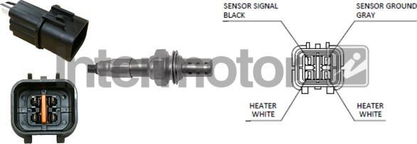 INTERMOTOR 64779 - Sonde lambda cwaw.fr