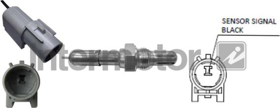 INTERMOTOR 64776 - Sonde lambda cwaw.fr