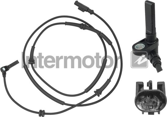 INTERMOTOR 60385 - Capteur, vitesse de roue cwaw.fr